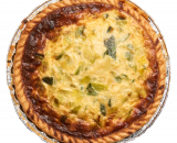 quiche poireaux