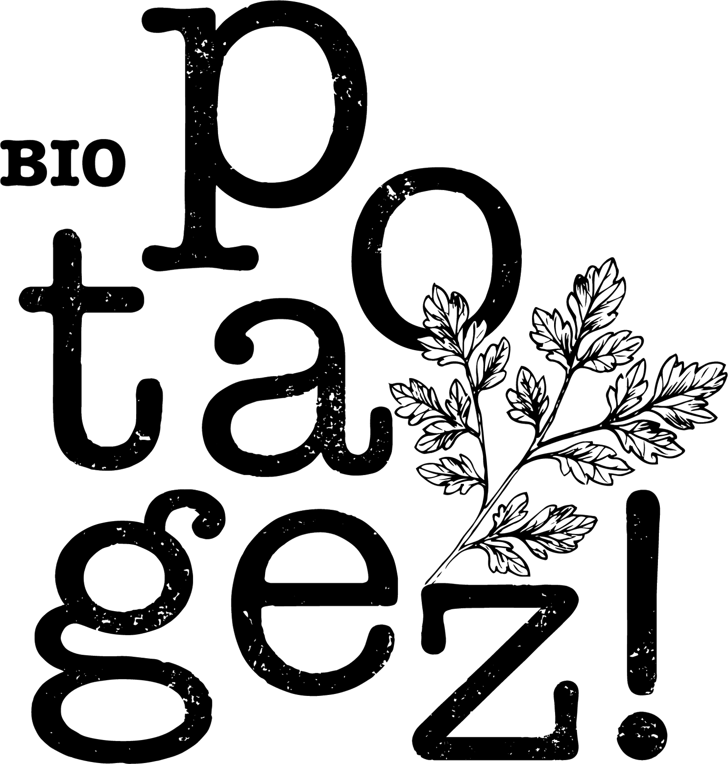 Potagez Logo
